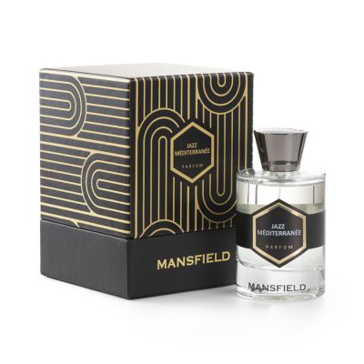 MANSFIELD Jazz Mèditerranèe Parfum 100 ml